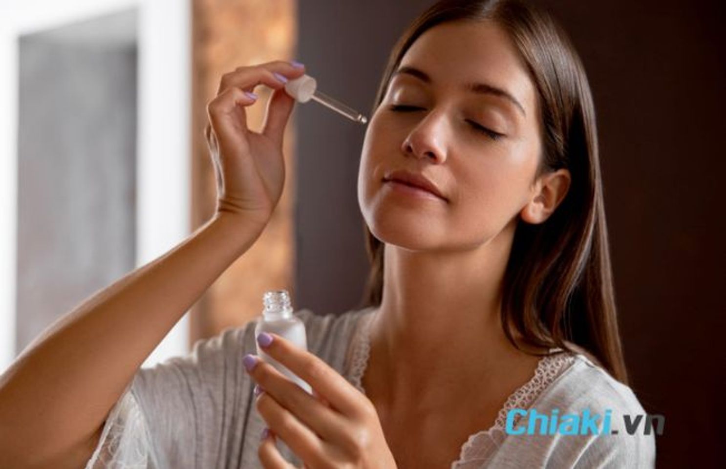 C&aacute;ch d&ugrave;ng serum BHA