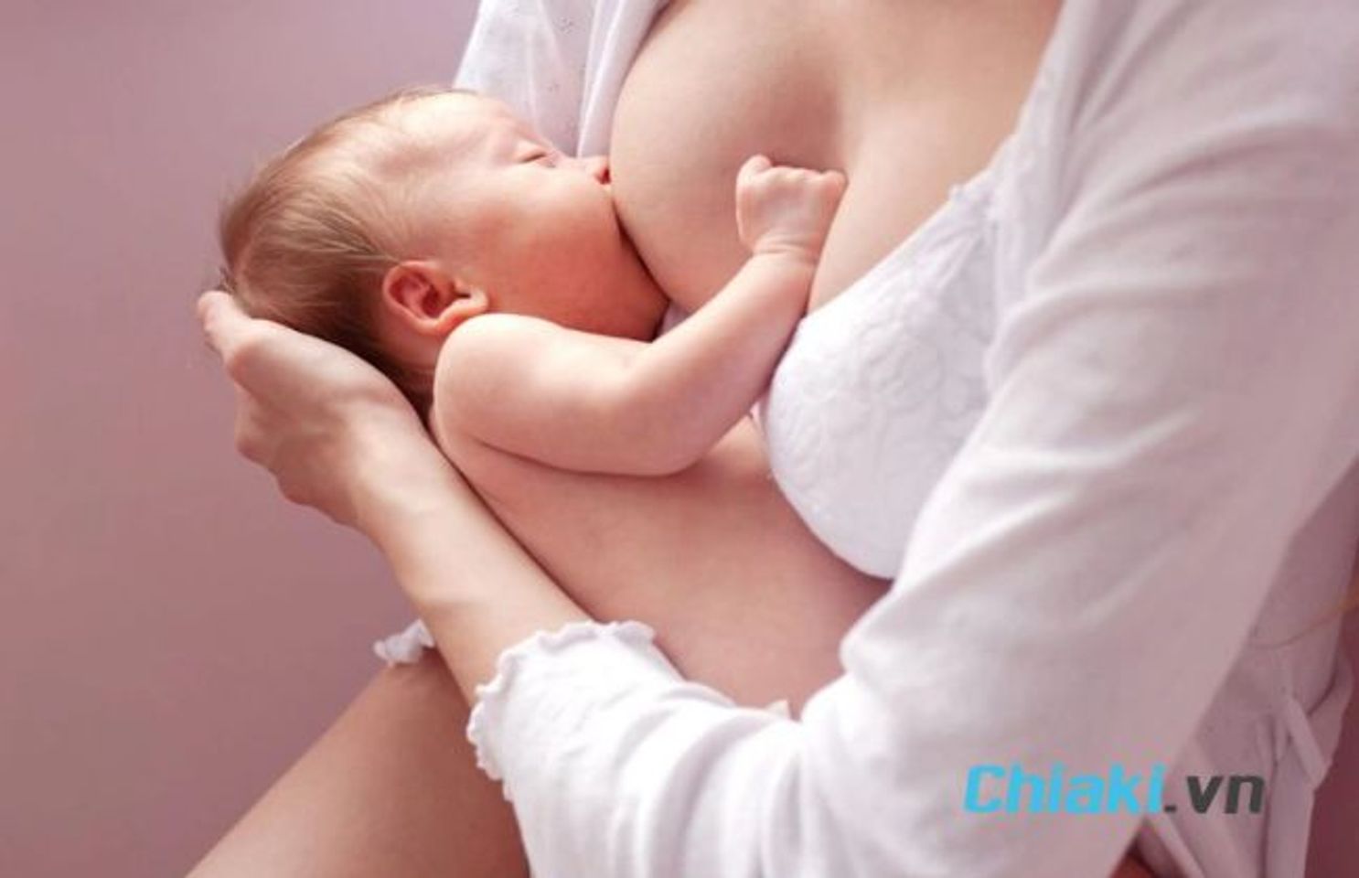 C&aacute;ch gọi sữa về sau khi mất sữa - cho con b&uacute; đ&uacute;ng v&agrave; đủ cữ