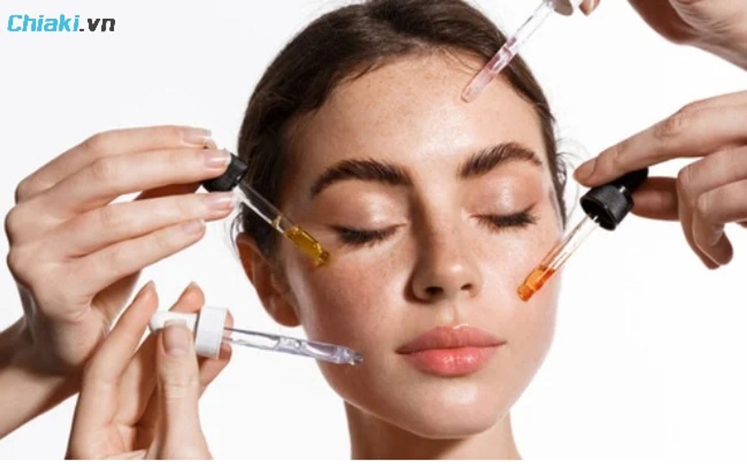 C&aacute;ch sử dụng c&aacute;c loại serum của Paula's Choice hiệu quả