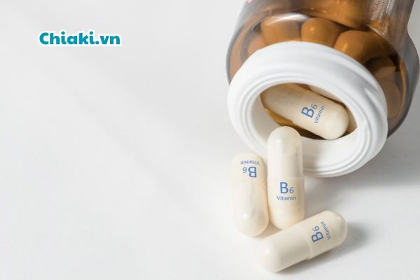 Uống vitamin B6