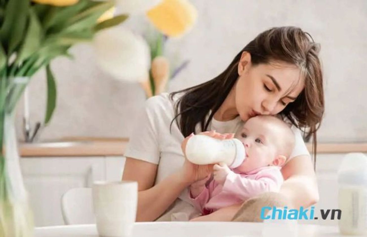dấu hiệu mẹ sắp mất sữa - lượng sữa &iacute;t dần