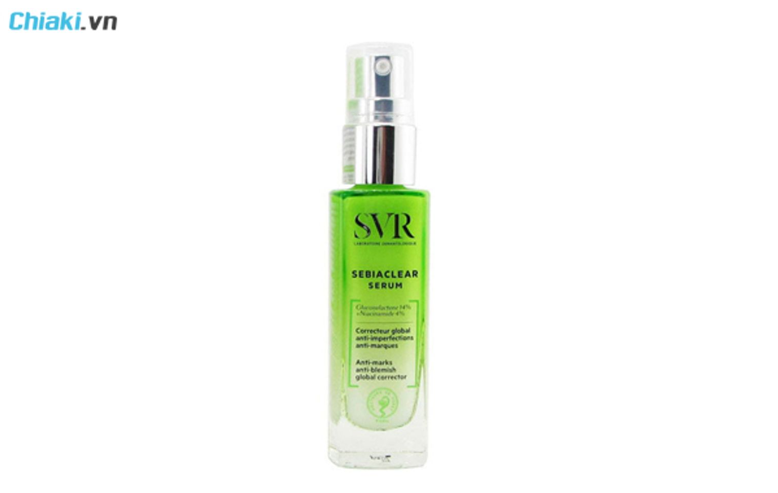 huyết thanh trị mụn Boom De Ah Dah Niacinamide + Arbutin