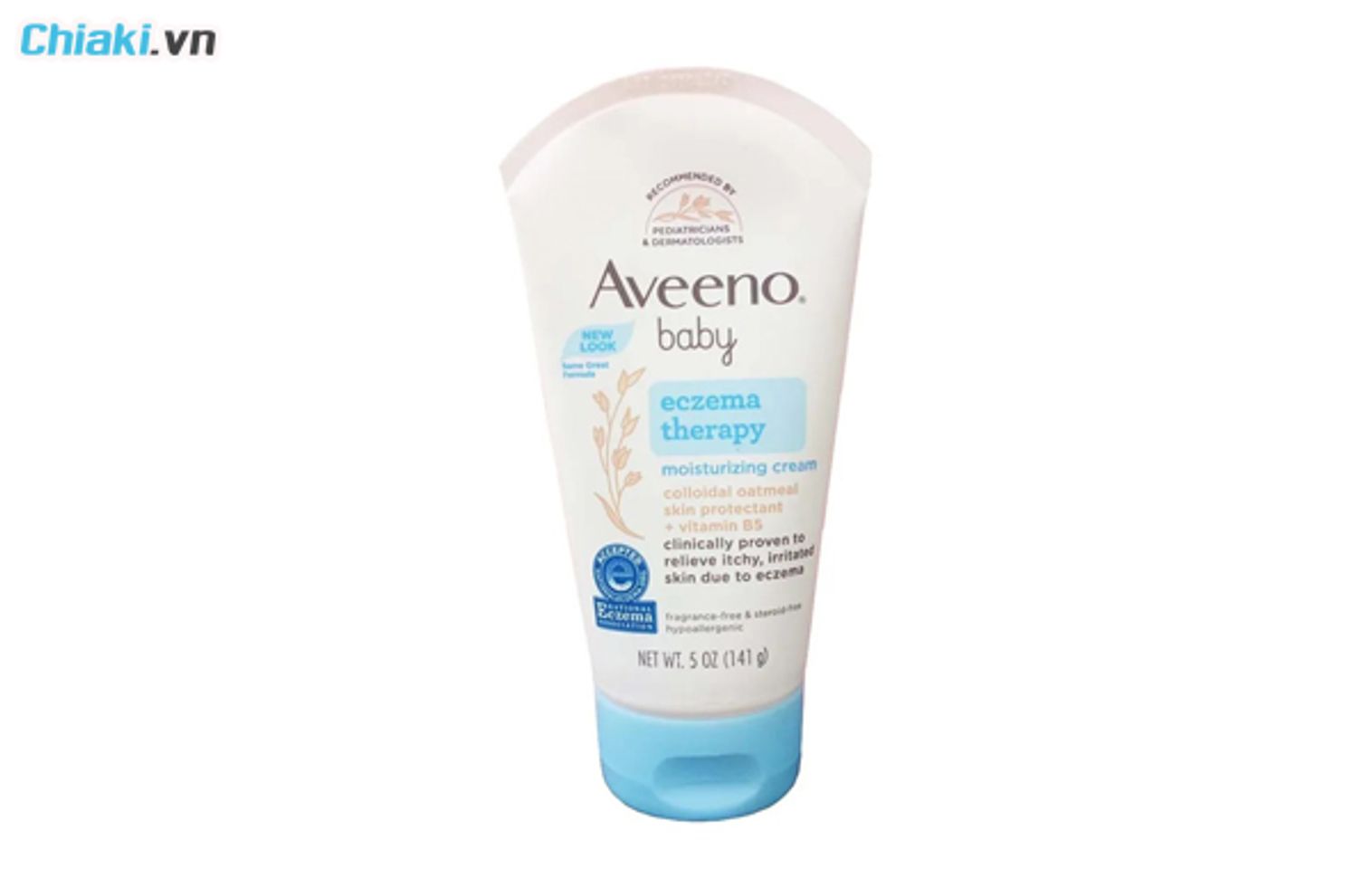 Kem chữa ch&agrave;m cho trẻ sơ sinh Aveeno Baby Eczema