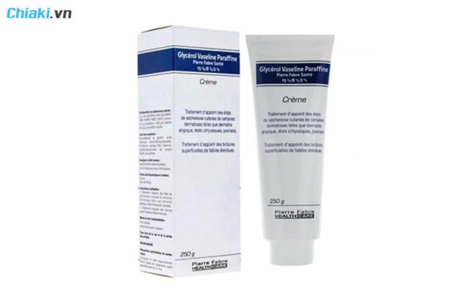 Kem chữa ch&agrave;m cho trẻ sơ sinh Glycerol Vaseline Paraffine