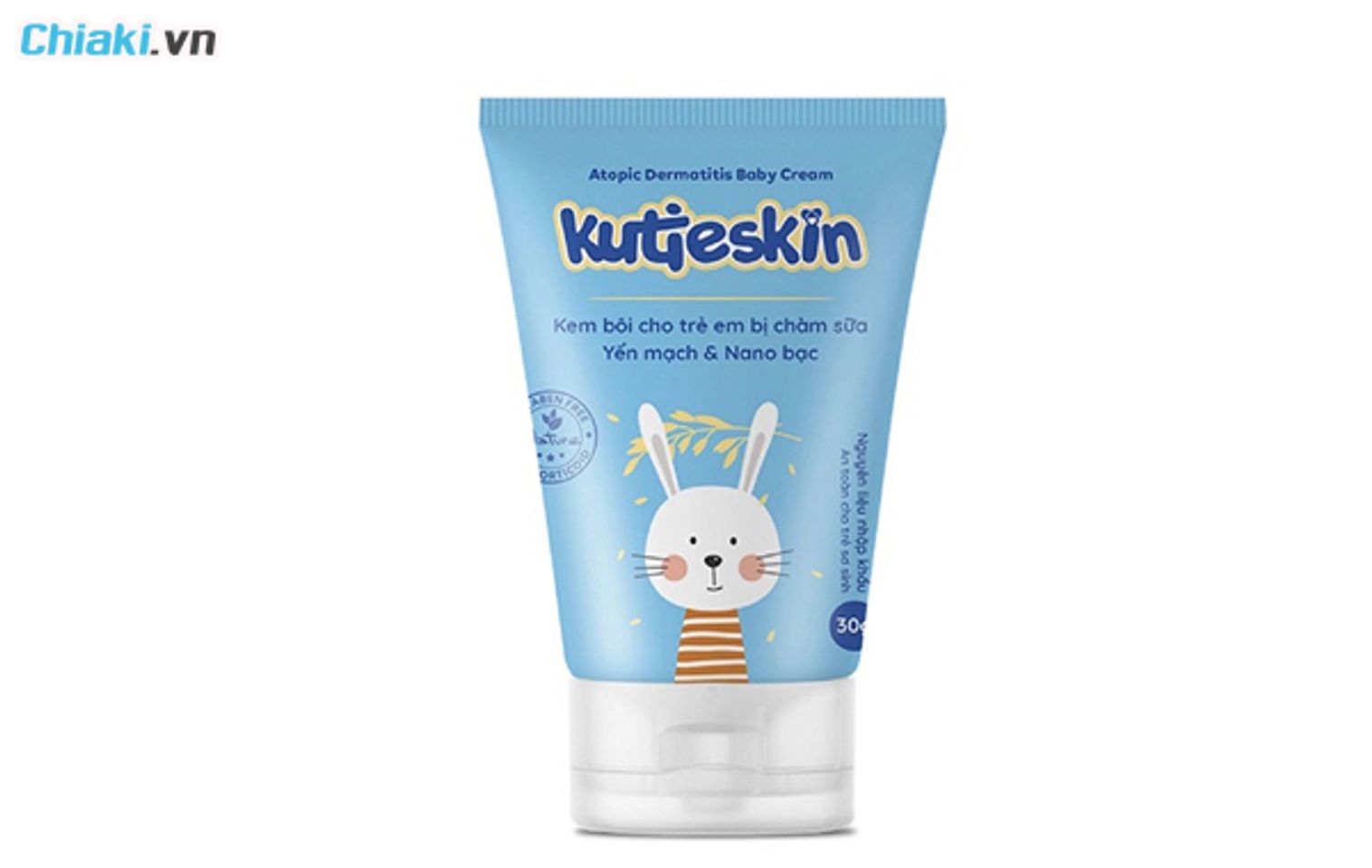 Kem chữa ch&agrave;m cho trẻ sơ sinh Kutieskin