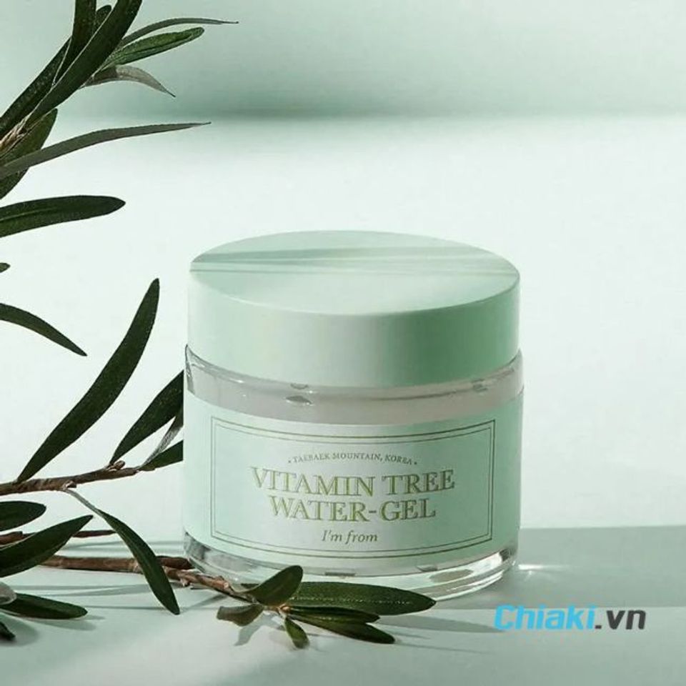 Kem dưỡng chứa niacinamide I'm From