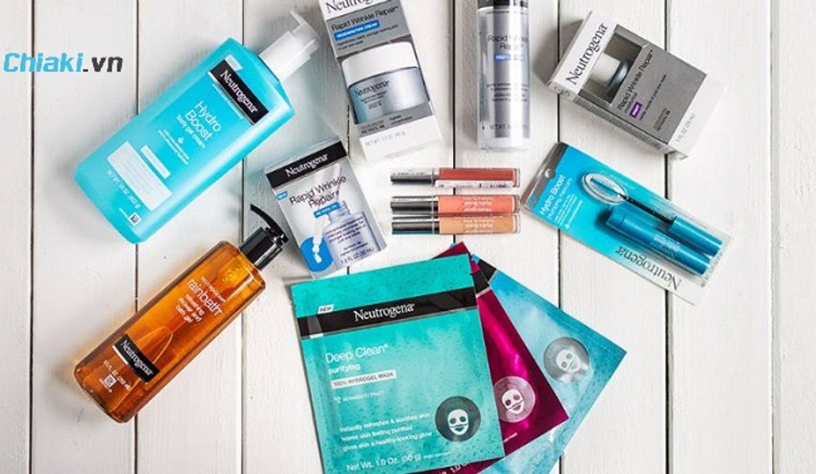 Kem dưỡng Neutrogena l&agrave; của nước n&agrave;o?