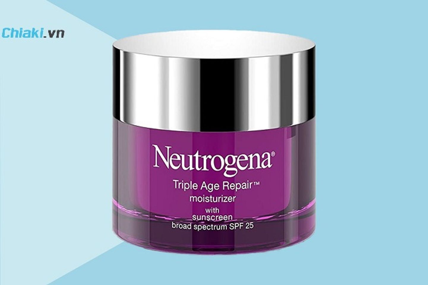 Kem dưỡng ẩm Neutrogena Triple Age Repair Moisturizer