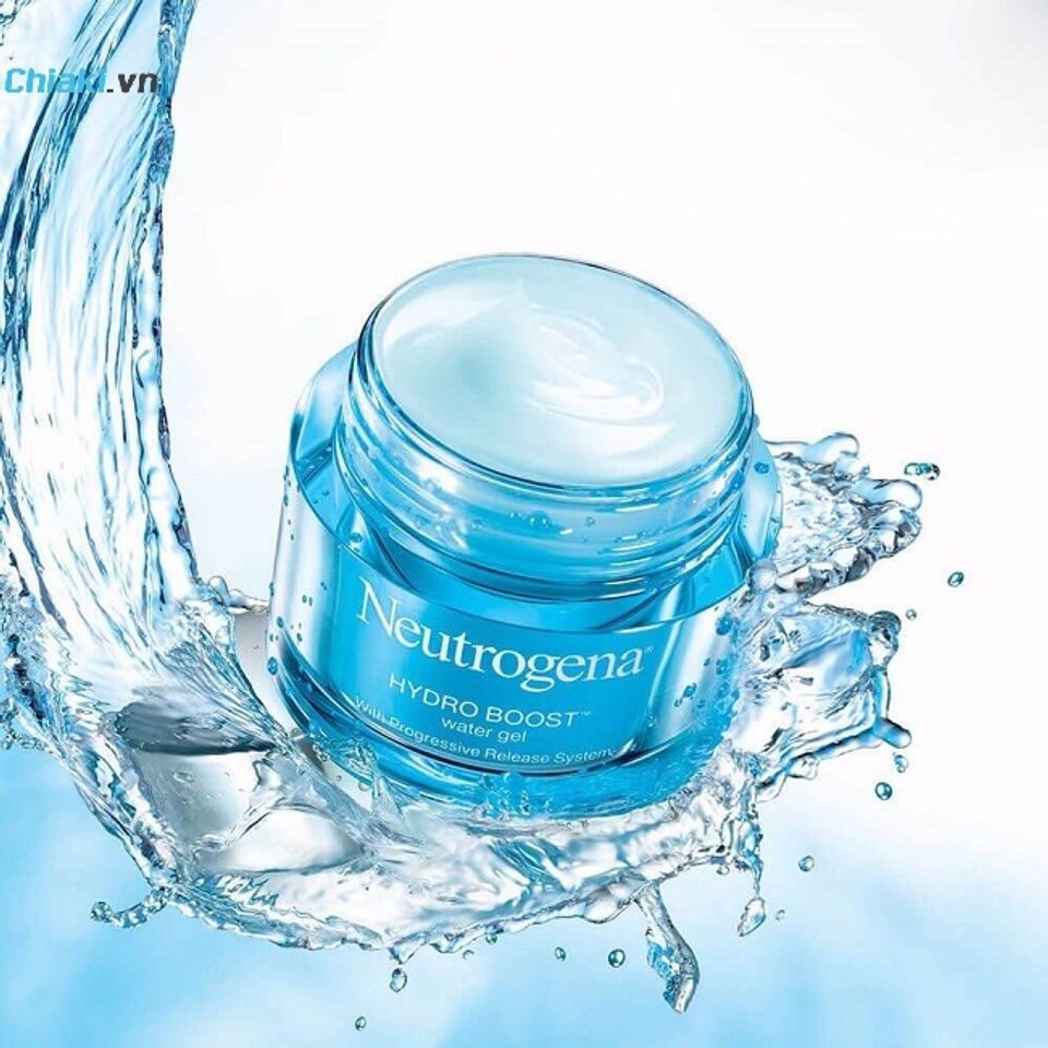 Kem dưỡng ẩm Neutrogena Hydro Boost water Gel
