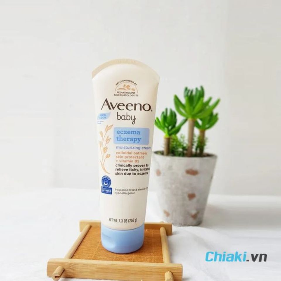 Kem trị ch&agrave;m sữa Aveeno&nbsp;
