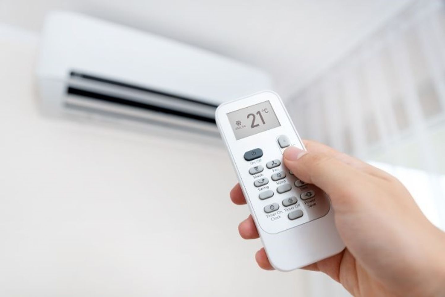 Chế độ Dry của điều h&ograve;a hoạt động như thế n&agrave;o?