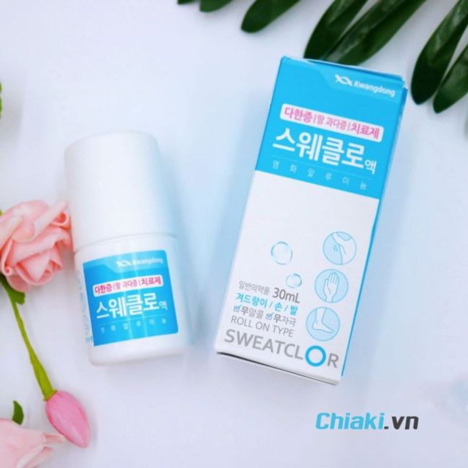 Lăn n&aacute;ch trị th&acirc;m dưỡng trắng Kwangdong&nbsp;