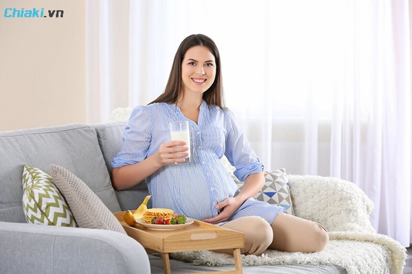 B&agrave; bầu c&oacute; thể lựa chọn sữa bầu chuy&ecirc;n dụng, l&agrave;nh t&iacute;nh cho sức khỏe