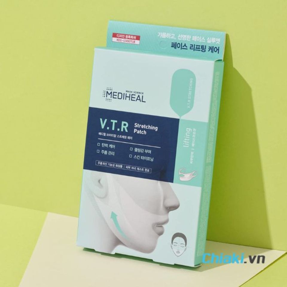 Mặt nạ n&acirc;ng cơ H&agrave;n Quốc Mediheal