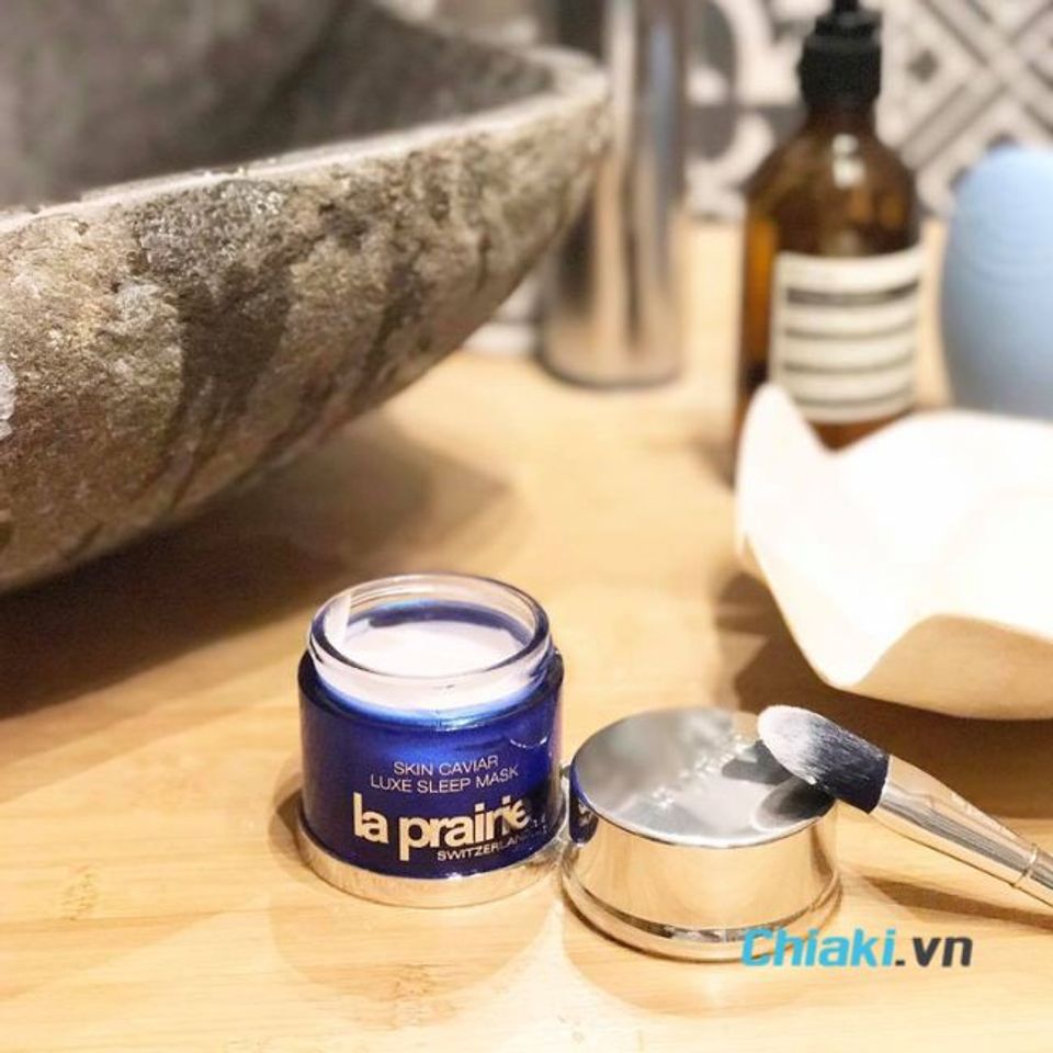 Mặt nạ ngủ n&acirc;ng cơ La Prairie