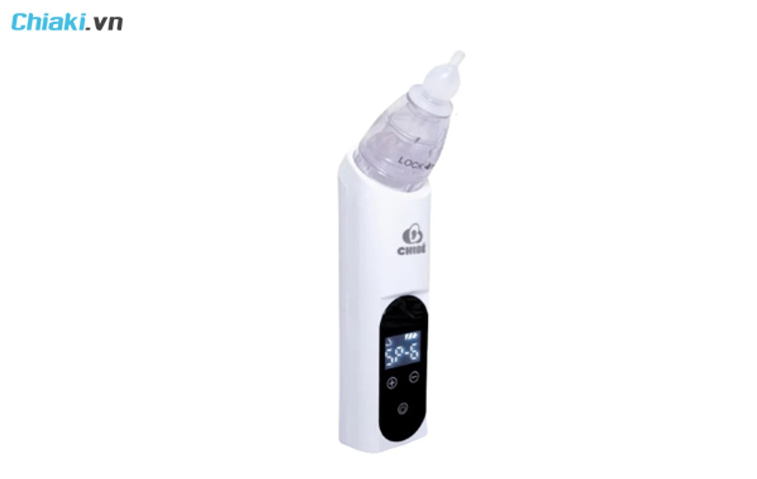 dụng cụ h&uacute;t mũi cho trẻ sơ sinh Chib&eacute; CB006