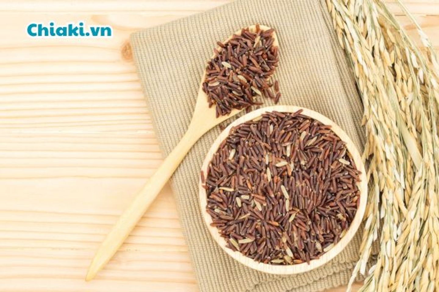 Mẹo trị ọc sữa cho trẻ sơ sinh bằng gạo lứt