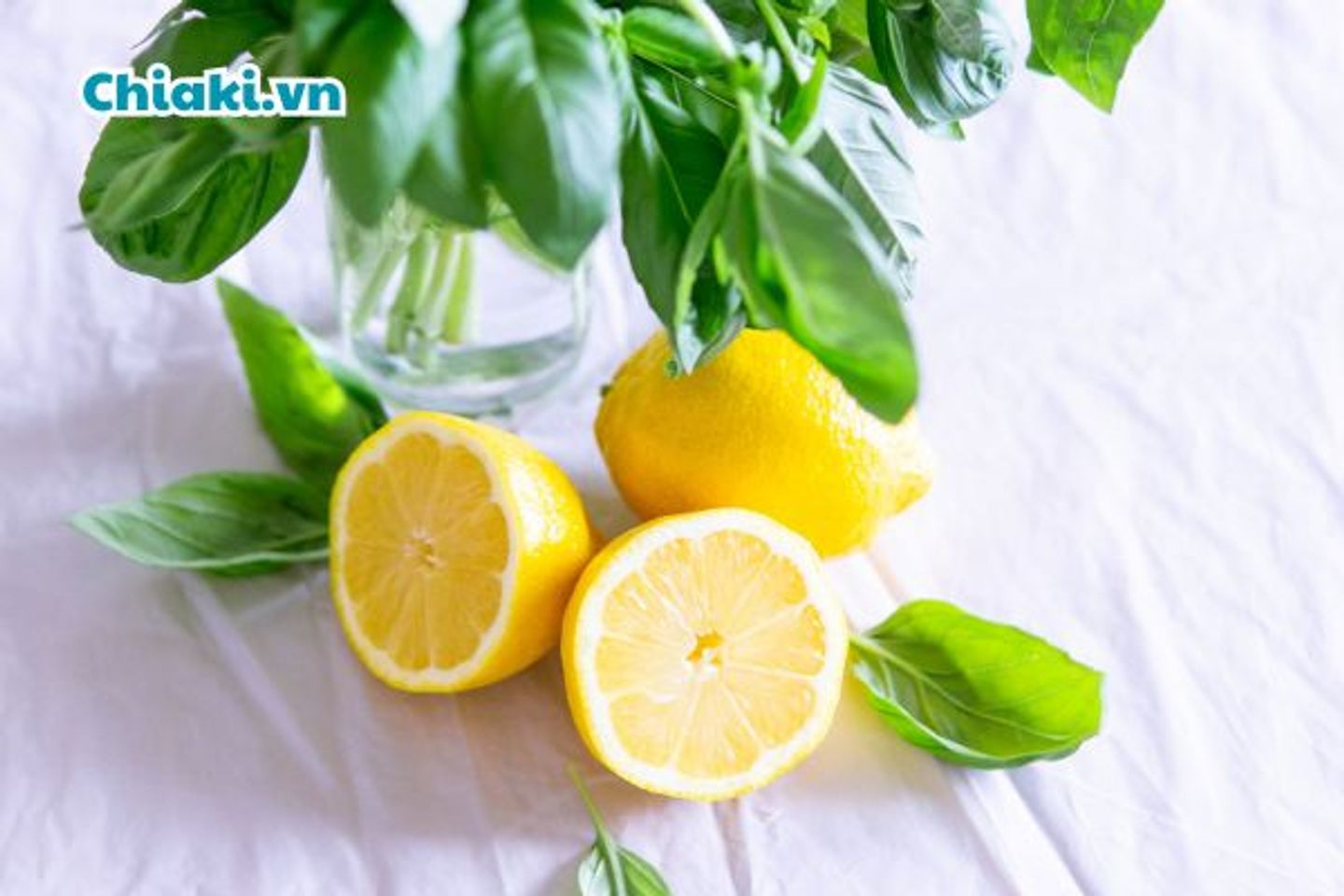 Mẹo trị ọc sữa cho trẻ sơ sinh bằng chanh