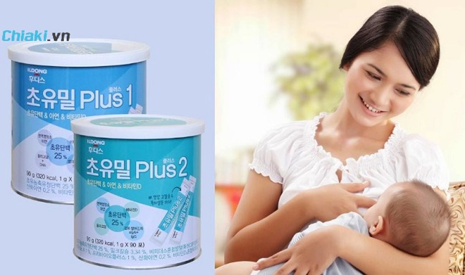 N&ecirc;n cho b&eacute; uống sữa non ILDong v&agrave;o l&uacute;c n&agrave;o trong ng&agrave;y?