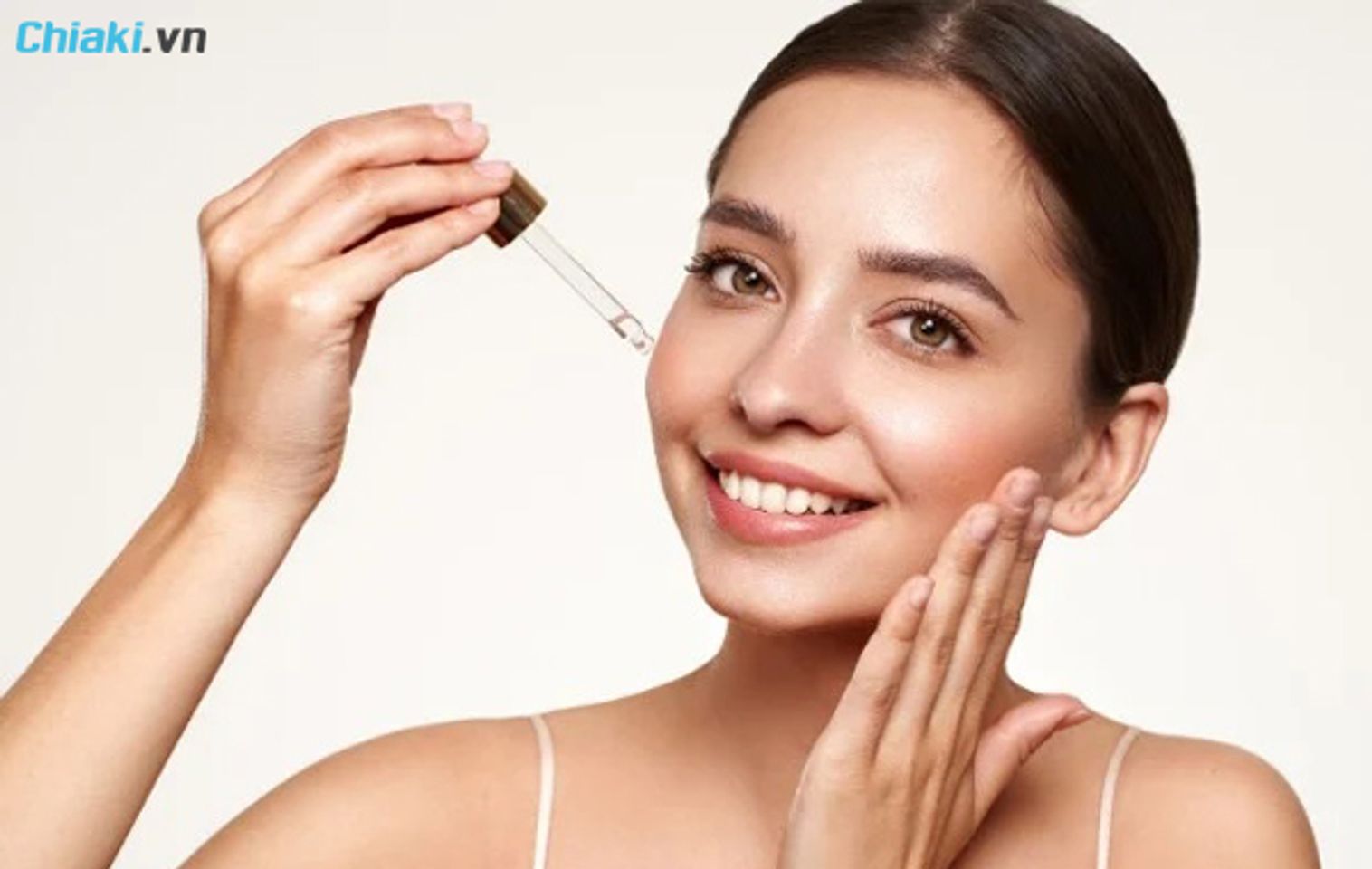 những lưu &yacute; khi sử dụng huyết thanh trị mụn