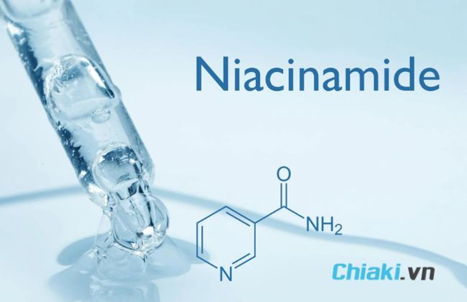 Niacinamide c&oacute; ưu điểm g&igrave;