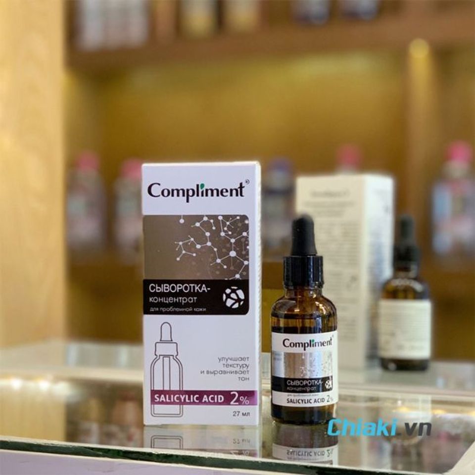 Serum BHA Compliment
