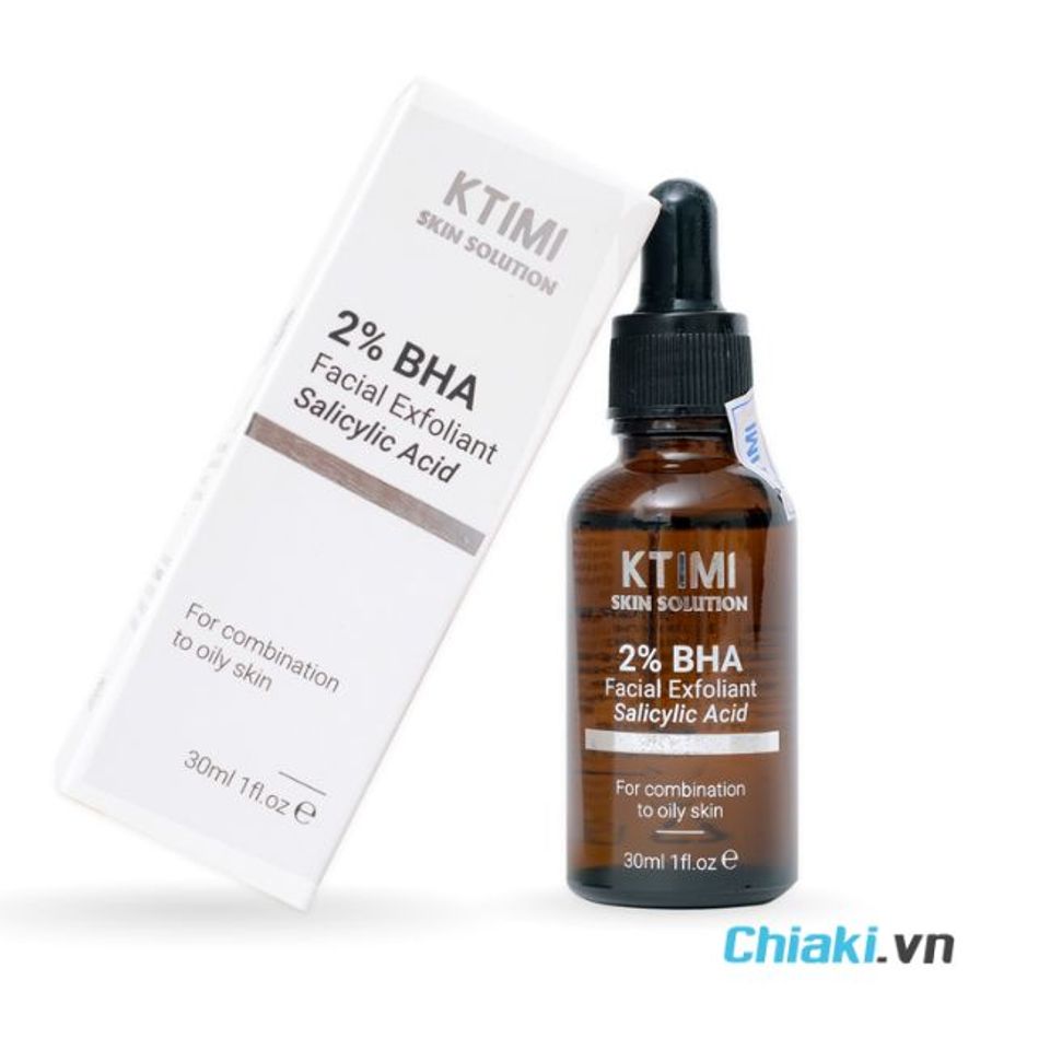 Serum BHA Ktimi