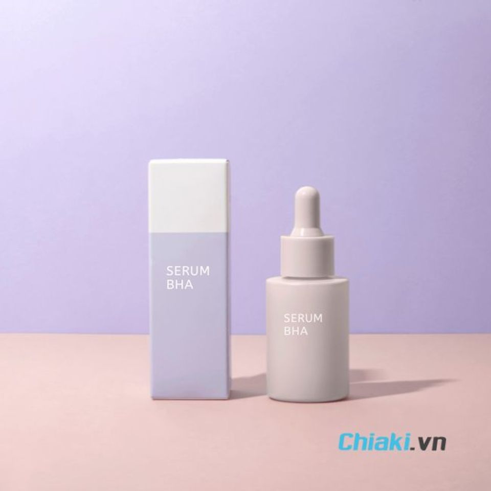 Serum BHA l&agrave; g&igrave;