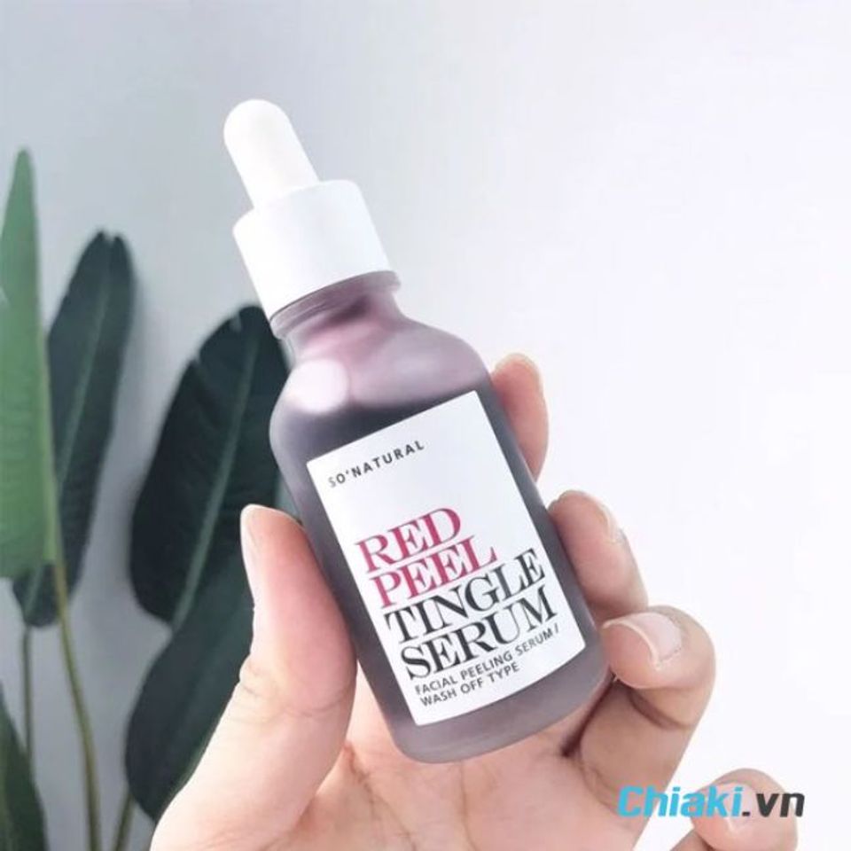 Serum BHA So'Natural