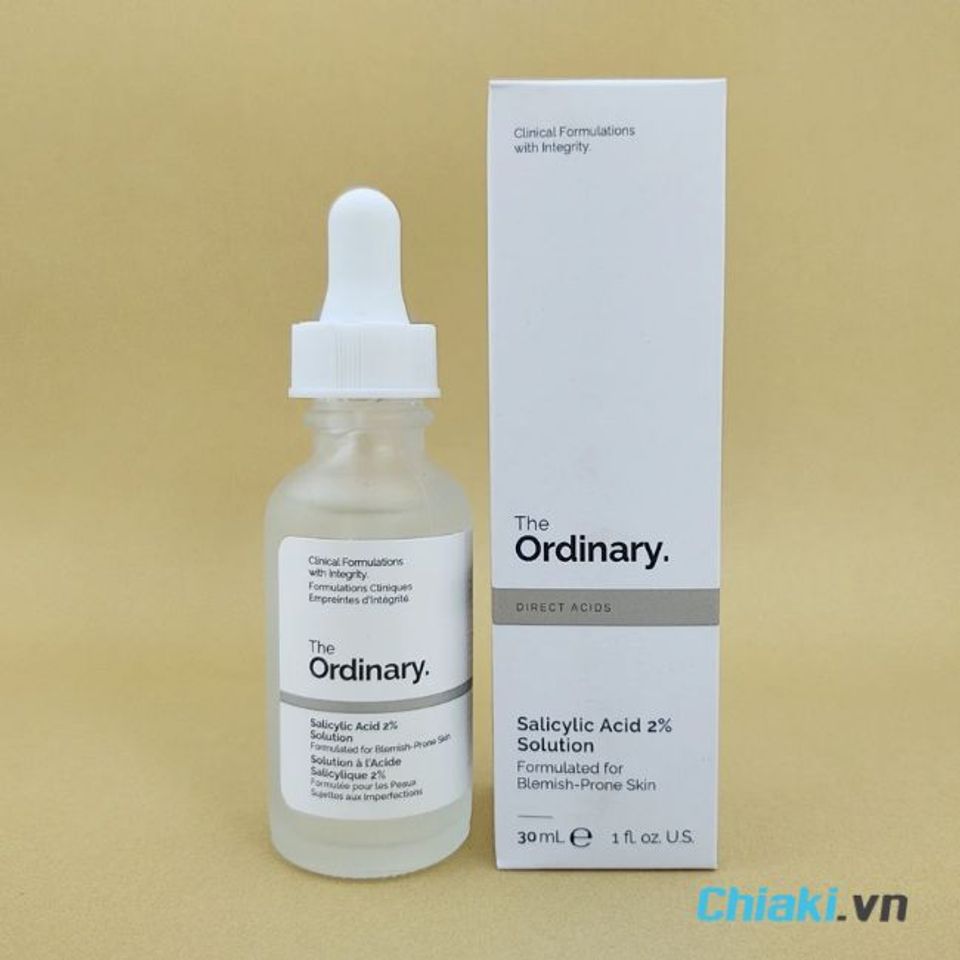 Serum BHA The Ordinary