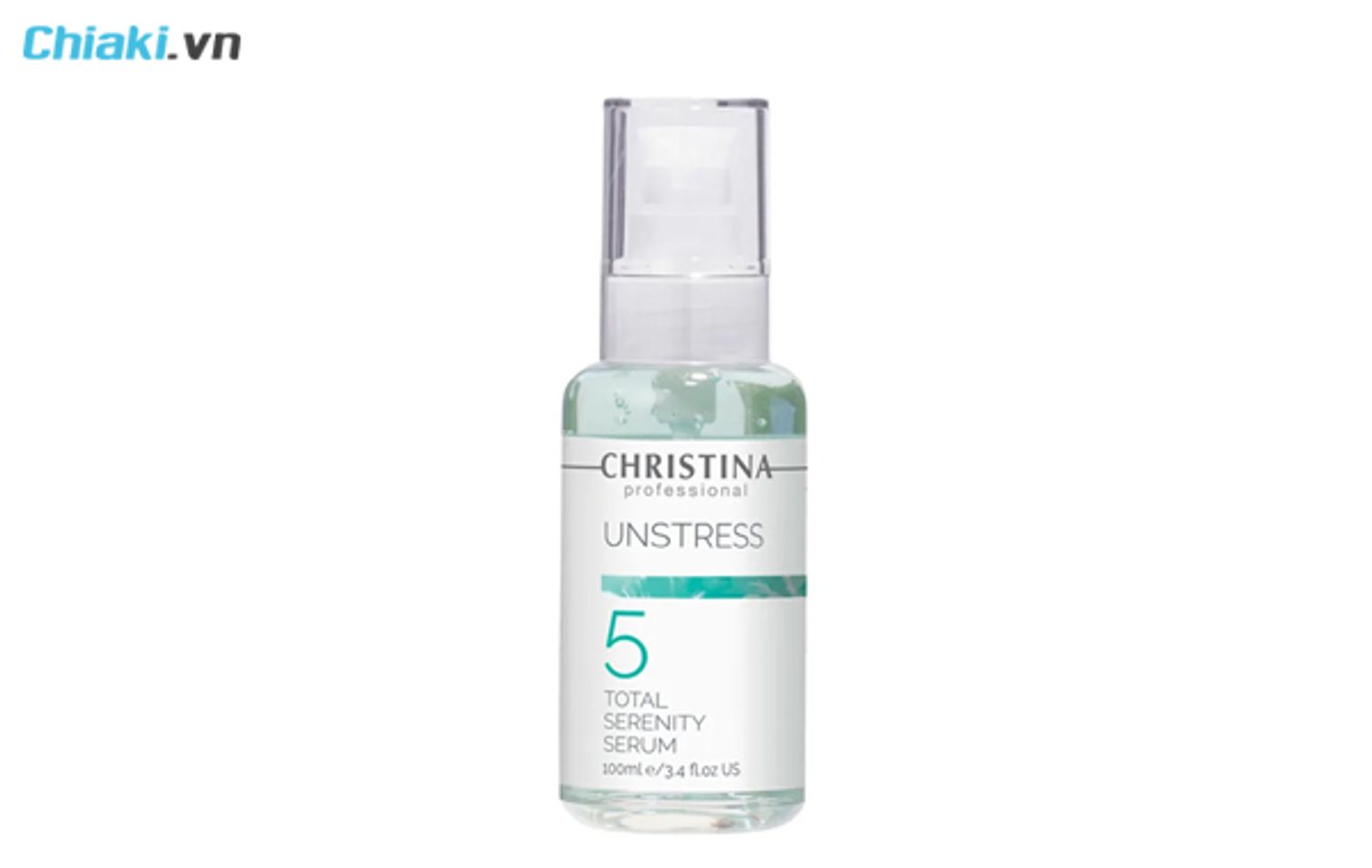 serum căng b&oacute;ng da Christina Unstress 5 Total Serenity
