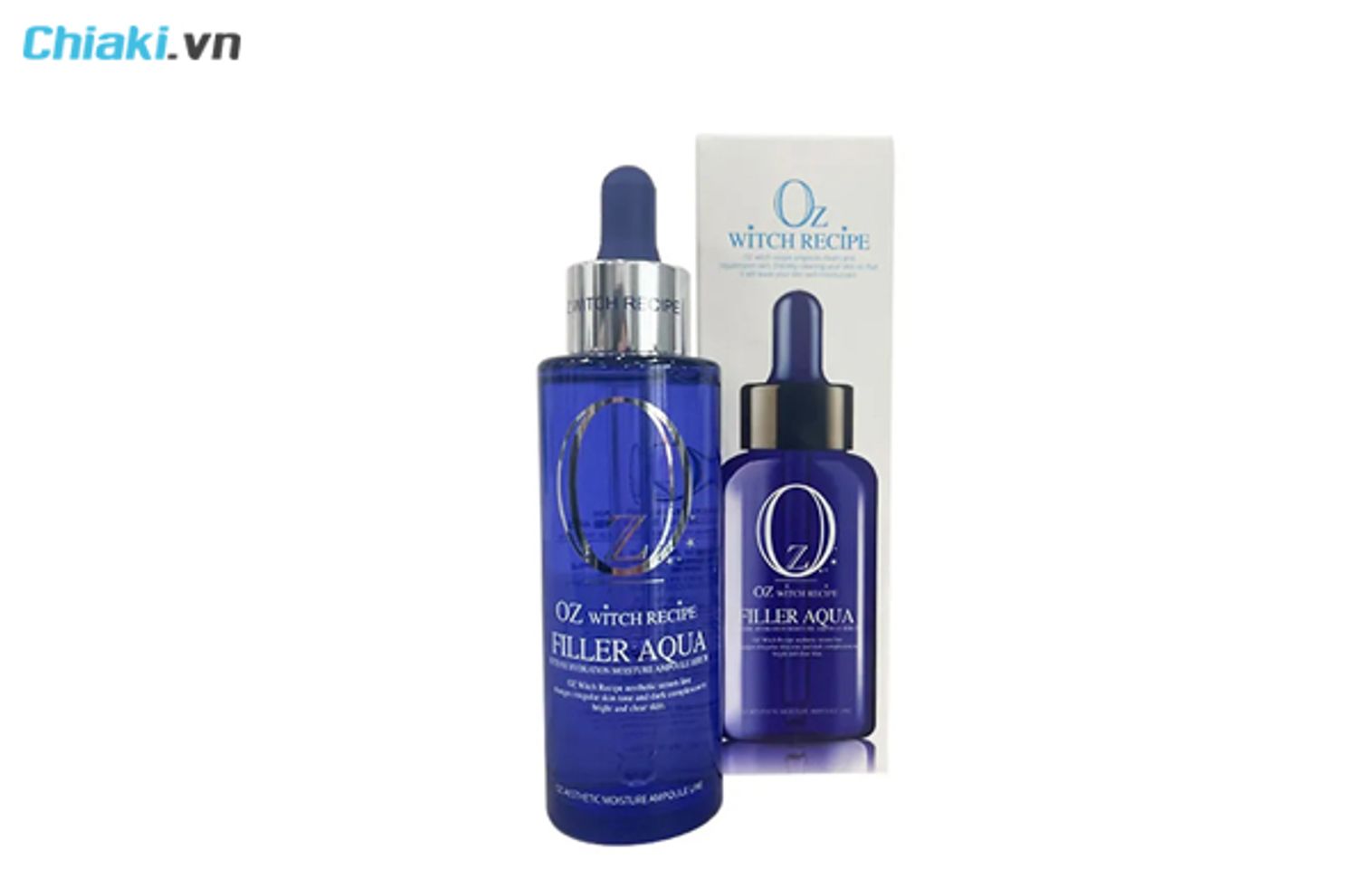 serum căng b&oacute;ng da Oz Filler Aqua