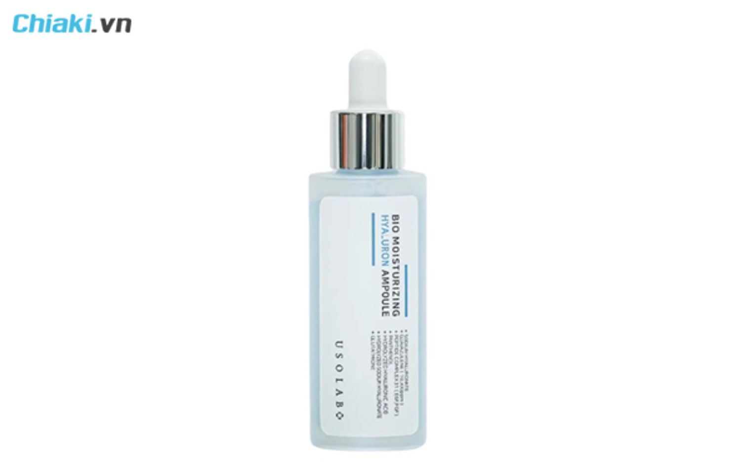 serum căng b&oacute;ng da HA Usolab Hyaluron Ampoule