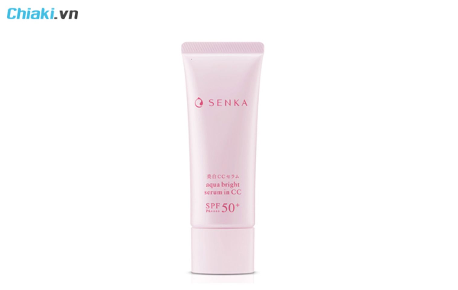 serum senka White Beauty CC 3in1