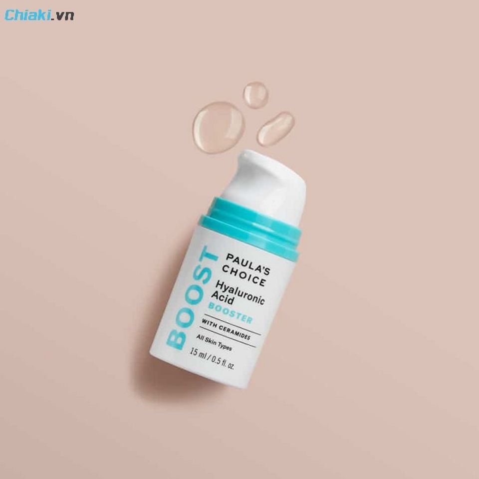 Serum giảm nếp nhăn Paula's Choice Hyaluronic Acid Booster&nbsp; hiệu quả, nhanh ch&oacute;ng