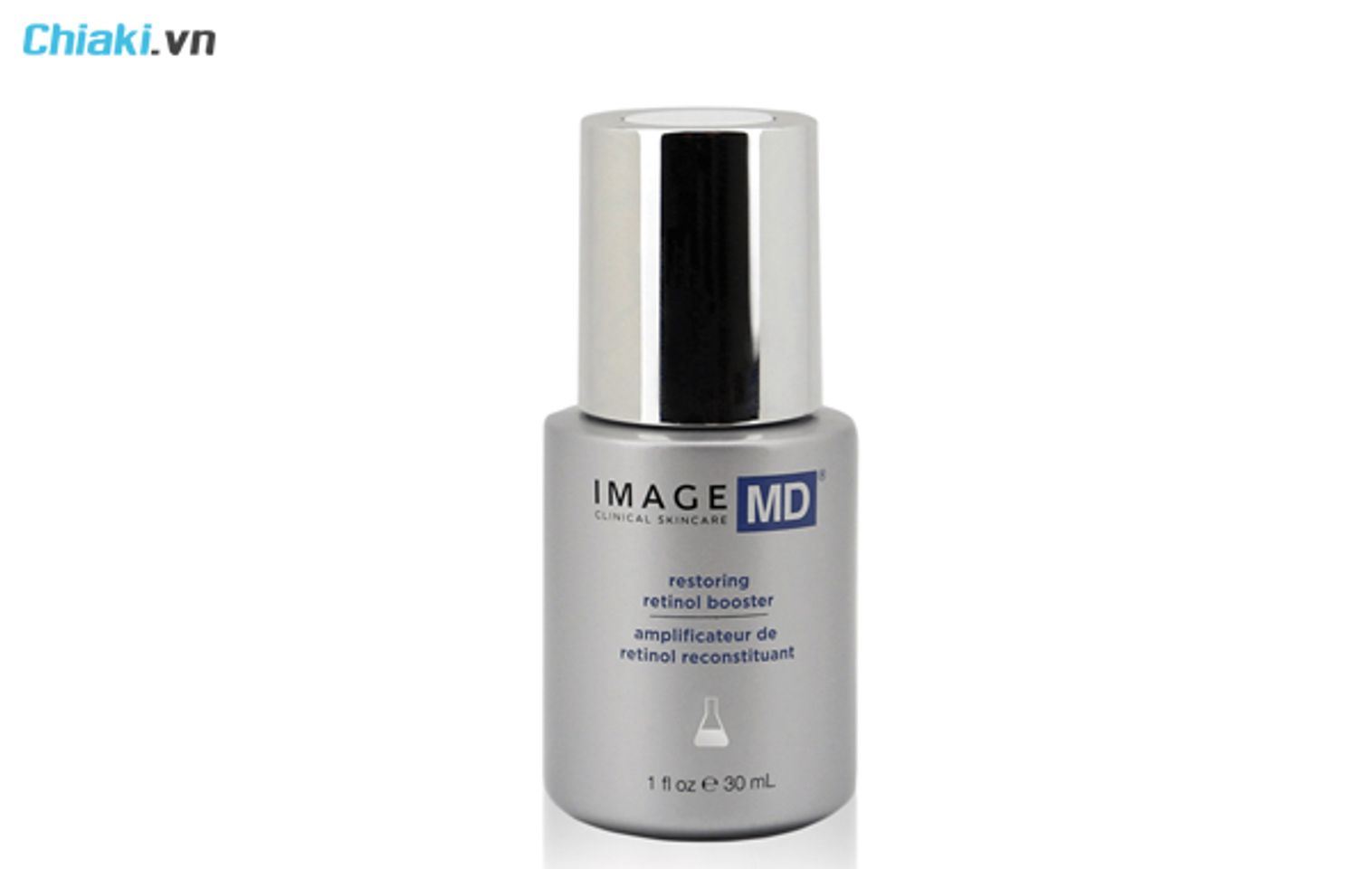 serum image MD Restoring Retinol Booster