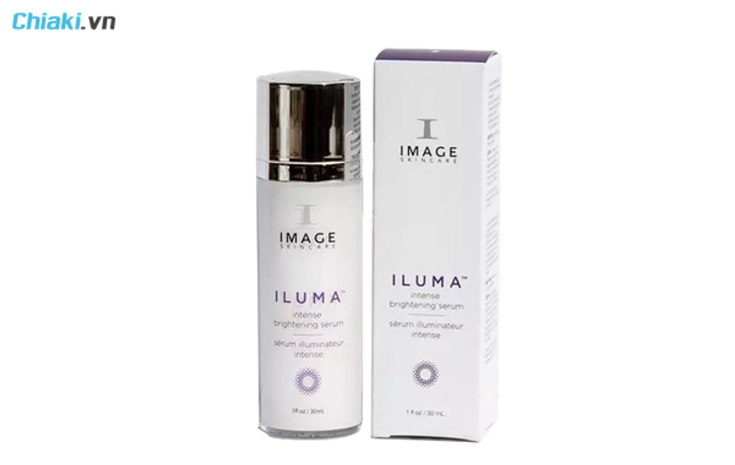 serum image Skincare Iluma Intense Brightening