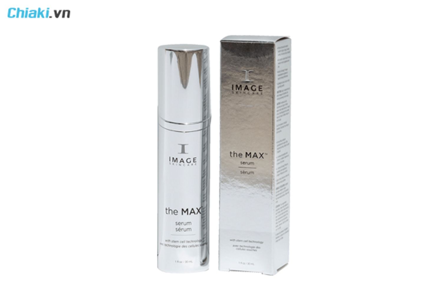 serum image Skincare The Max Stem Cell