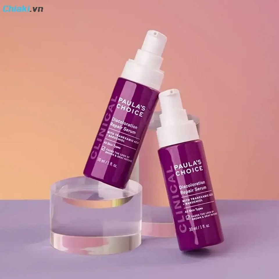 Serum Paula's Choice Clinical Discoloration Repair cải thiện vết th&acirc;m n&aacute;m
