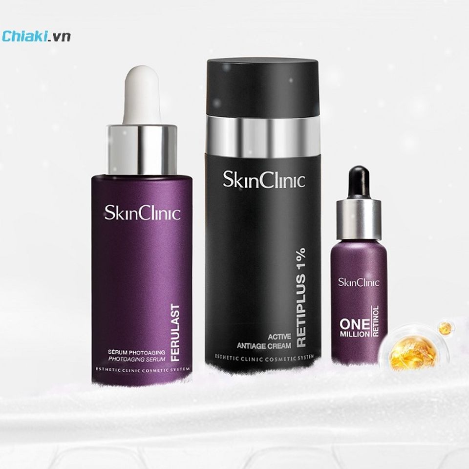 Ti&ecirc;u ch&iacute; chọn serum P.R.P SkinClinic
