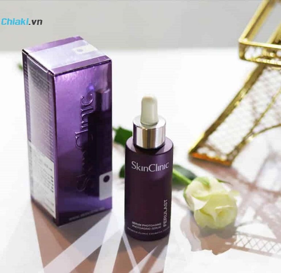 Tinh chất serum P.R.P SkinClinic Ferulast
