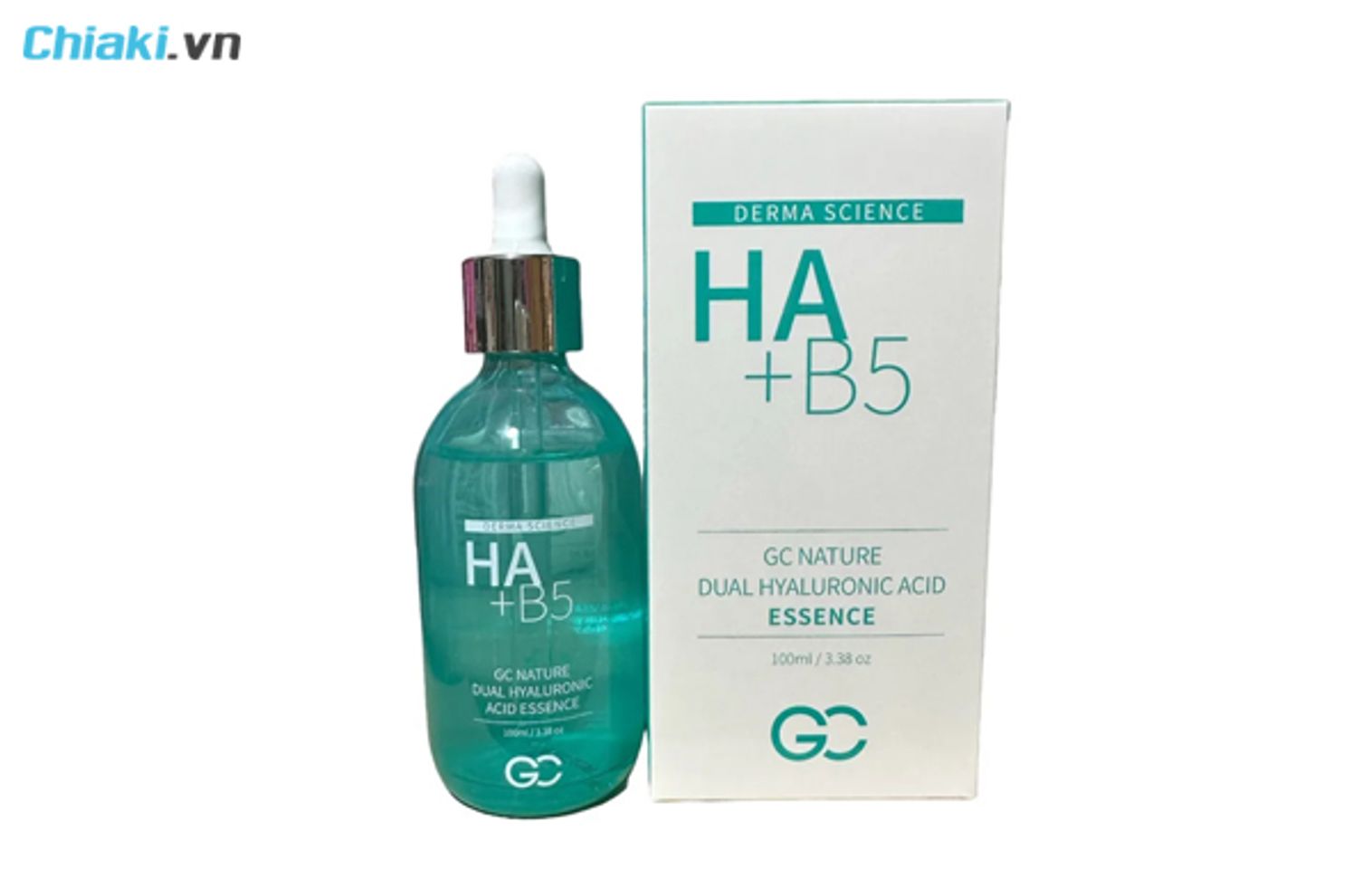 serum căng b&oacute;ng da Vitamin B5 GC + HA