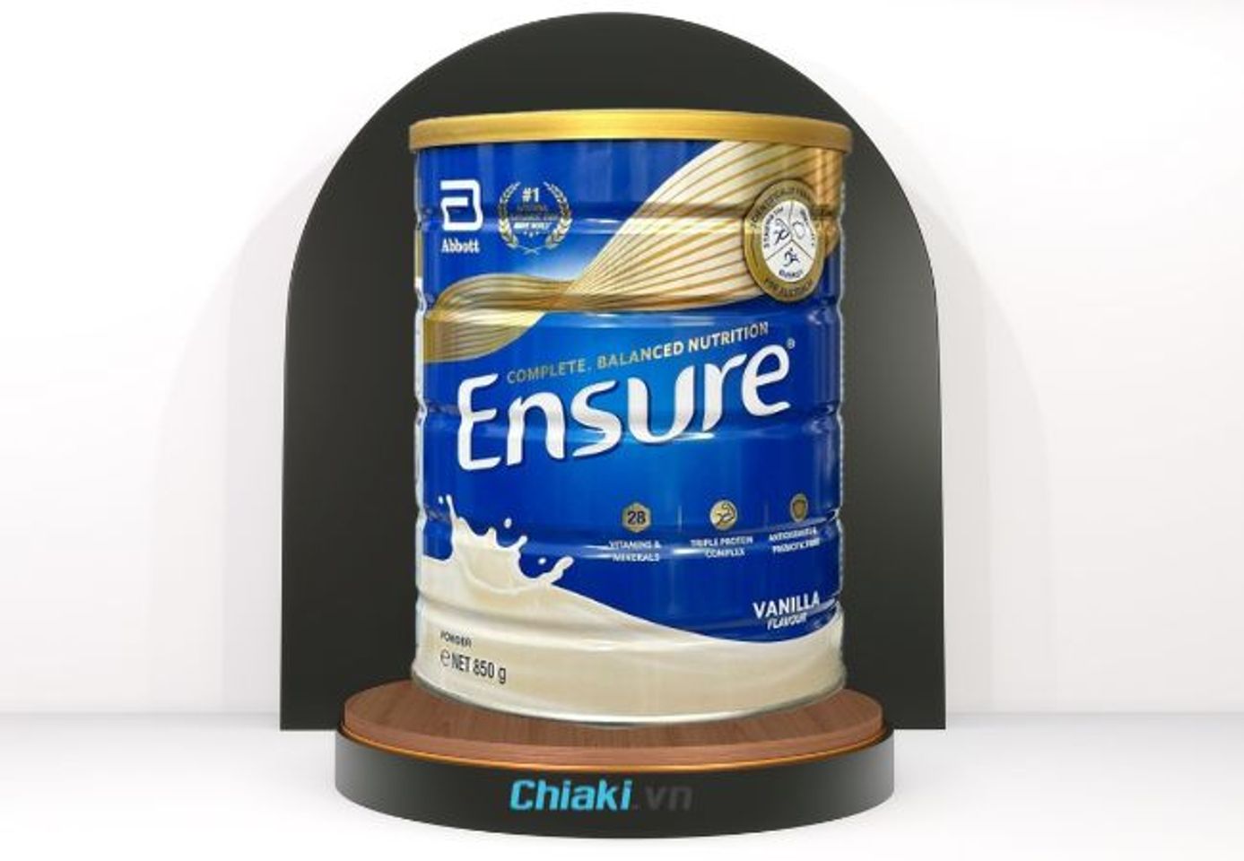 Sữa Ensure &Uacute;c