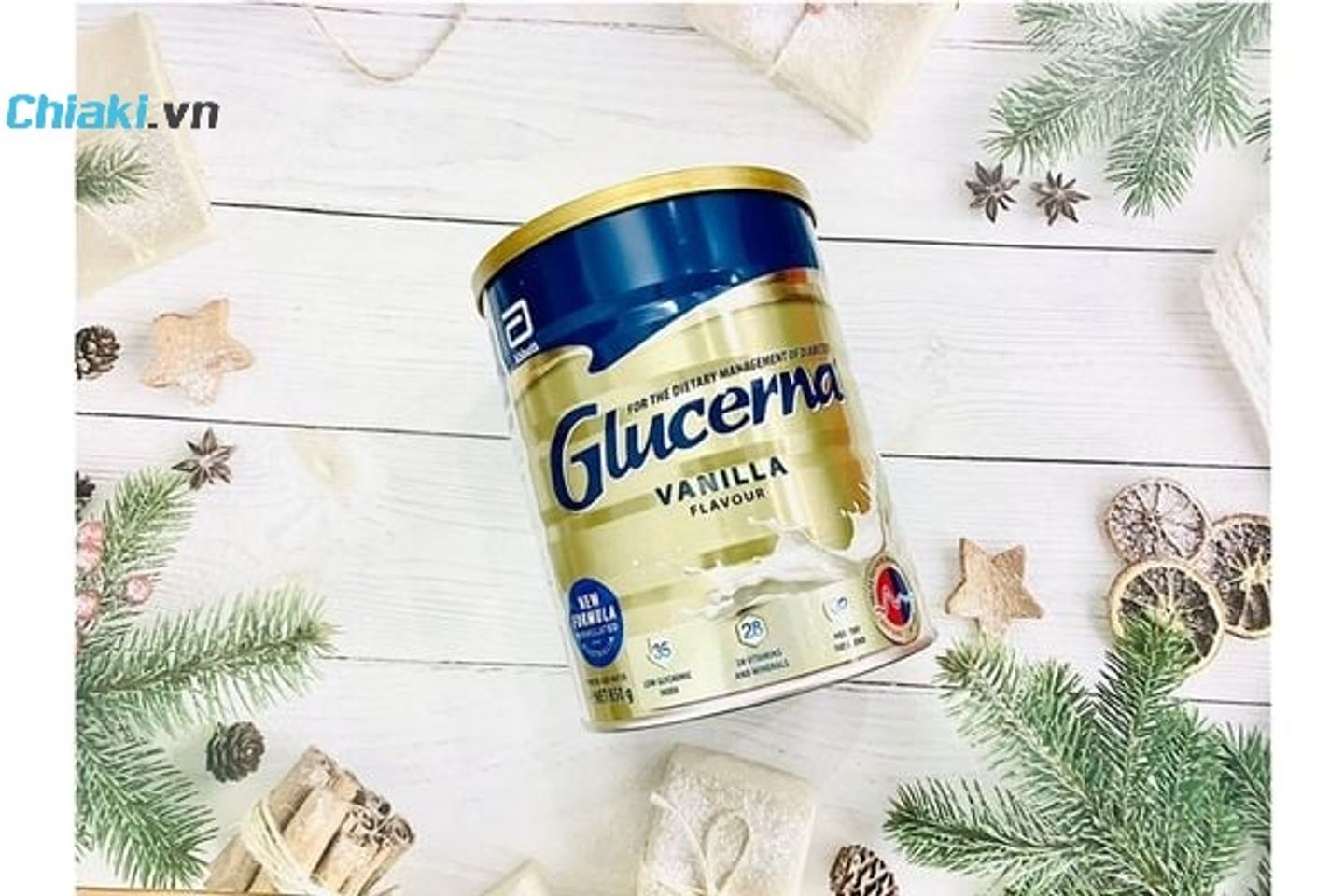Sữa Glucerna &Uacute;c