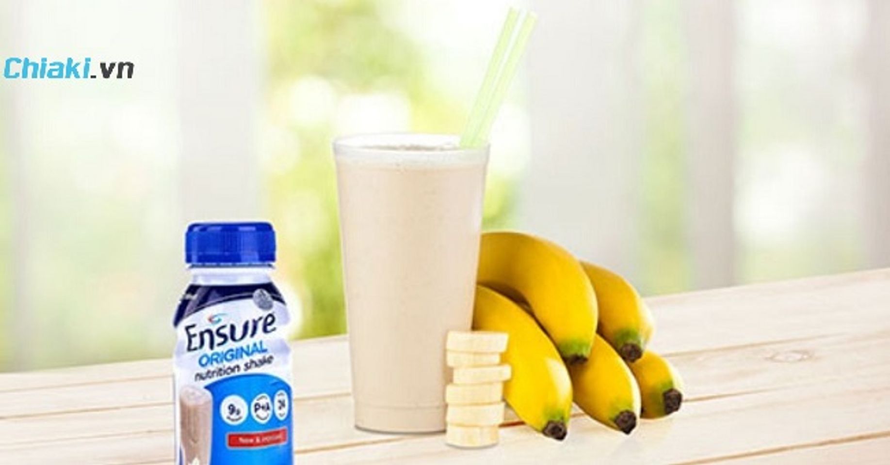 Sữa nước Ensure Original