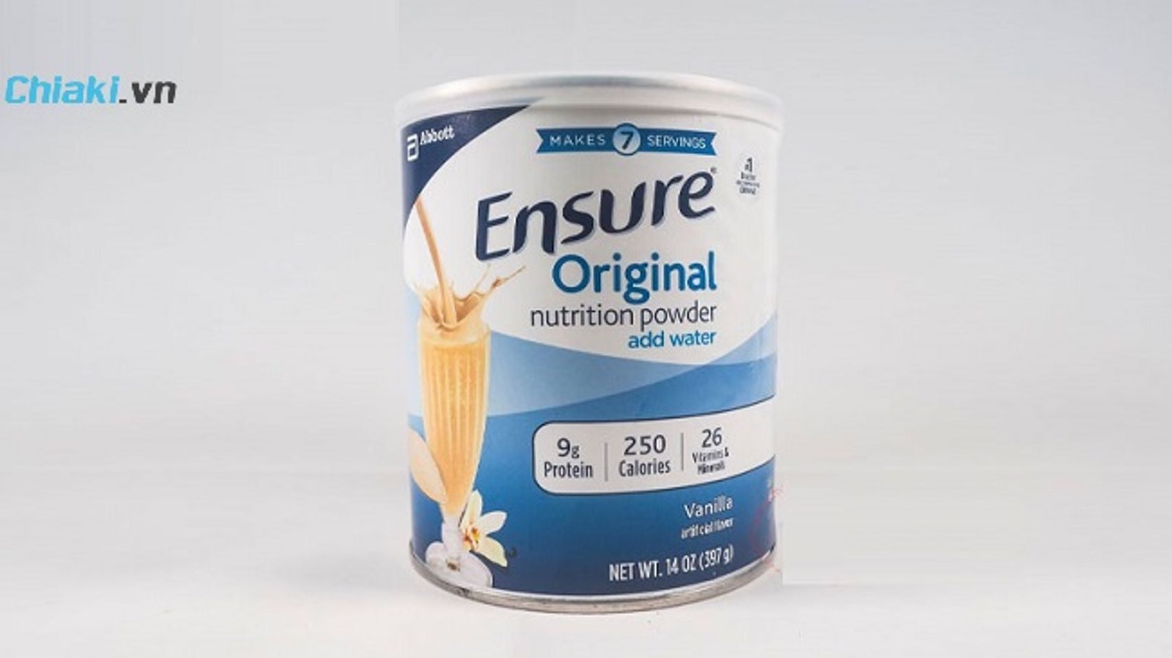 Sữa bột Ensure Orginal 