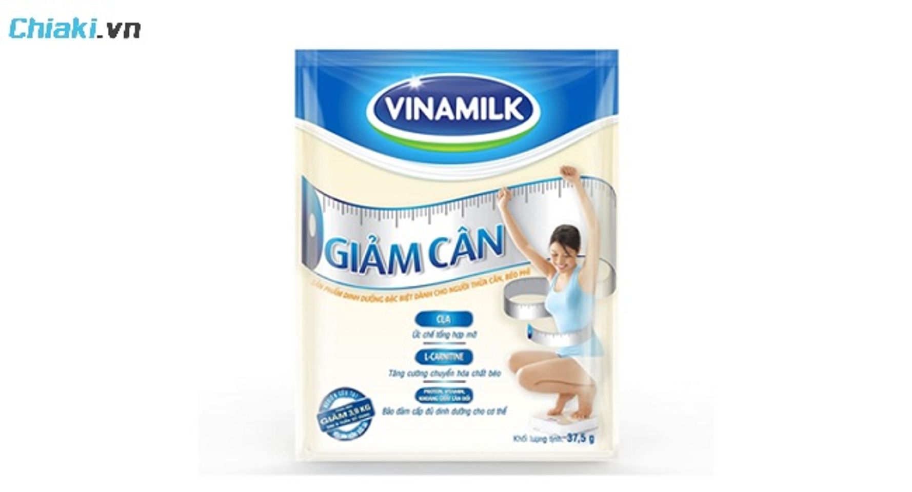 Sữa giảm c&acirc;n Vinamilk One chuyển h&oacute;a mỡ thừa th&agrave;nh năng lượng