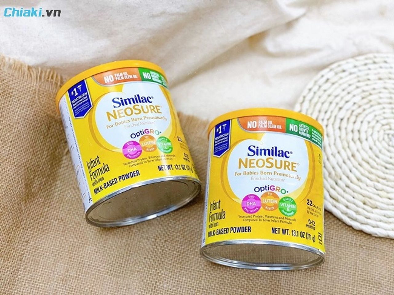Sữa Similac Neosure gi&uacute;p k&iacute;ch th&iacute;ch trao đổi chất