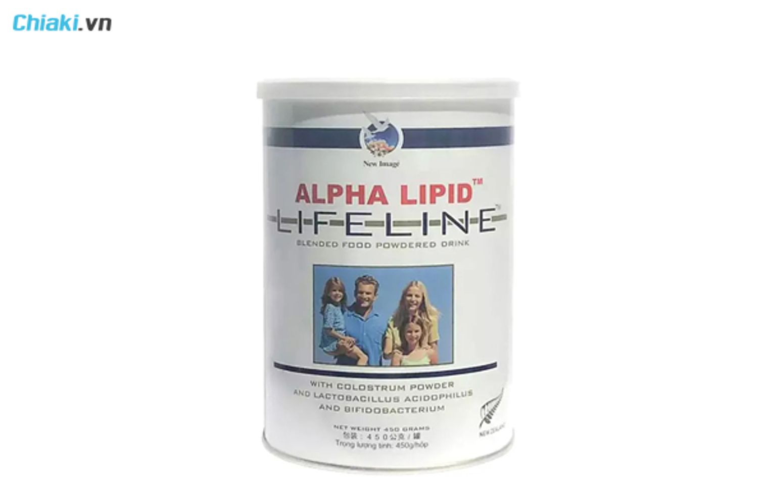 Sữa non Alpha Lipid Lifeline