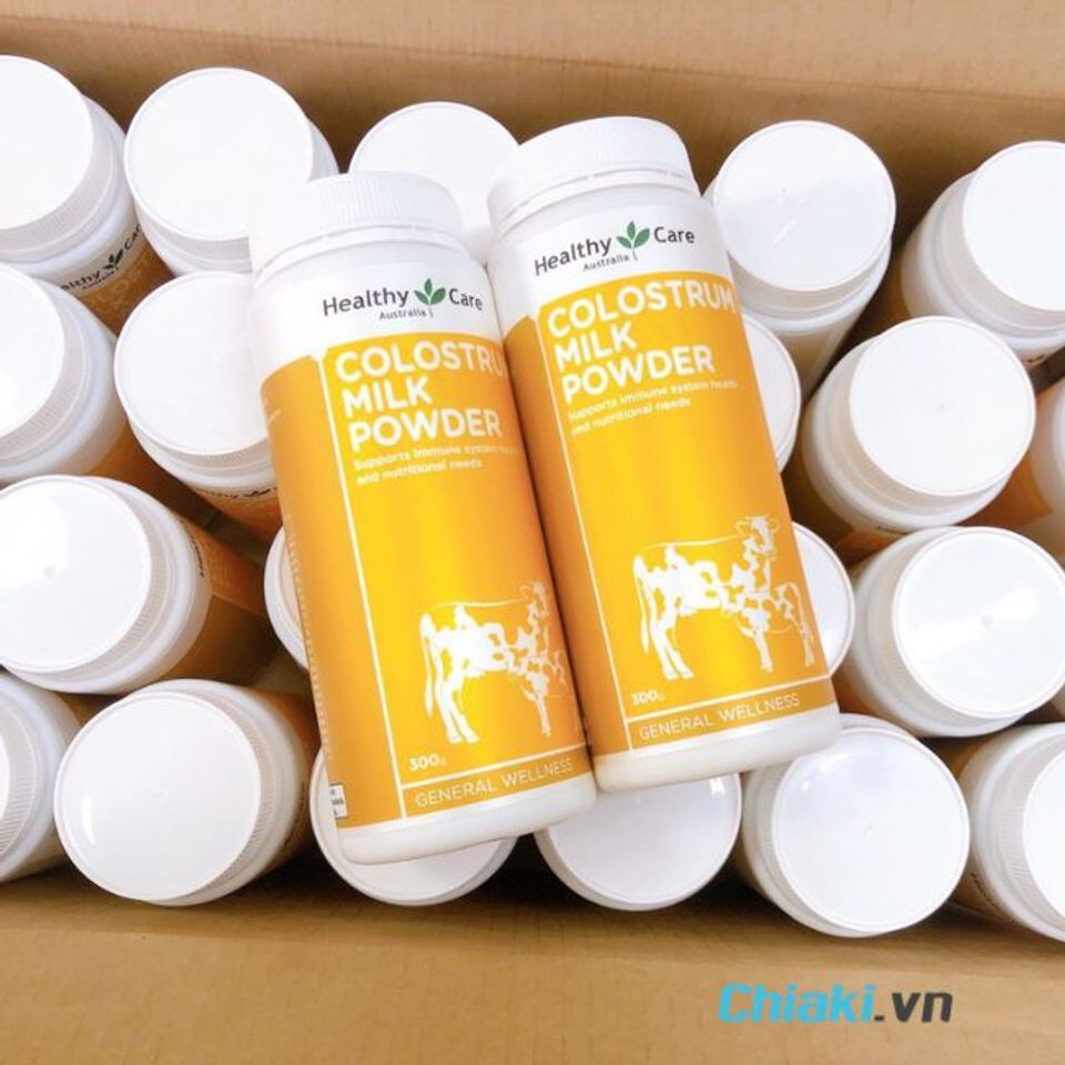 Sữa non cho b&agrave; bầu Healthy Care